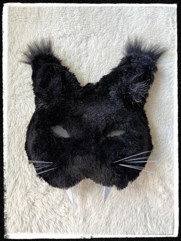 Black Panther Therian Mask beschikbaar voor biedingen