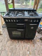 Falcon Classic 90 Gasfornuis met Ovens en Grill, Witgoed en Apparatuur, Fornuizen, Ophalen, Gebruikt, 60 cm of meer, Gas