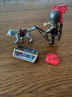Playmobil 4808 Wolvenridder met Pijl & Boog, Ophalen of Verzenden, Zo goed als nieuw, Complete set