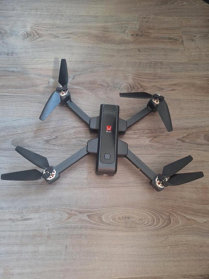 MJX Bugs 4W GPS Drone – met 2K camera en accessoires, Audio, Tv en Foto, Drones, Zo goed als nieuw, Ophalen of Verzenden