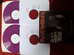 Iron maiden-live in italy 1992 dubbel vinyl lp nm, Verzenden, Zo goed als nieuw