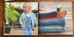2 kinder breiboekjes van Julie Jaeken, Hobby en Vrije tijd, Breien en Haken, Nieuw, Patroon of Boek, Breien, Verzenden