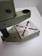 BOORSTANDAARD, Doe-het-zelf en Verbouw, Gereedschap | Boormachines, Ophalen of Verzenden, Gebruikt
