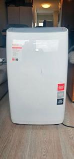 Inventum AC907W STILLE MOBIELE AIRCO, ZGAN + 2 jaar garantie, Ophalen, Zo goed als nieuw, Afstandsbediening