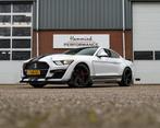 Ford Mustang GT 5.0 Coyote V8 2016 Airride, Automaat, Achterwielaandrijving, Stoelverwarming, Wit