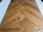 Visgraat Pvc click Amber Oak met integreerde ondervloer, Bruin, 75 m² of meer, Visgraat Pvc click met integreerde ondervloer, Nieuw
