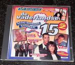 De beste uit de vaderlandse 15 deel 2, Cd's en Dvd's, Ophalen of Verzenden, Zo goed als nieuw, Levenslied of Smartlap