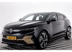 Renault Mégane Ev60 220pk Iconic Optimum Charge 2023 Zwart, Auto's, Renault, 1611 kg, Zwart, Zwart, Elektrisch