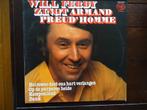 lp Will Ferdy Zingt Armand Preud'Homme, Ophalen of Verzenden, Zo goed als nieuw, Overige formaten, Levenslied of Smartlap
