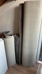 Reststukken Tapijt Marvell Taupe - KWANTUM, Ophalen, Overige materialen, 30 cm of meer, 50 tot 150 cm