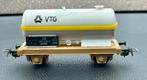 VTG DB Tankwagon Schaalmodel, Ophalen of Verzenden, Gebruikt, Trein, Schaalmodel