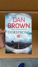 Dan Brown - Oorsprong, Ophalen of Verzenden, Zo goed als nieuw, Nederland, Dan Brown