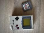 Gameboy Classic inclusief doos, Spelcomputers en Games, Spelcomputers | Nintendo Game Boy, Verzenden, Zo goed als nieuw