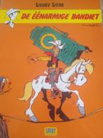 Lucky Luke - De Eénarmige Bandiet, Eén stripboek, Ophalen, Gelezen, Morris