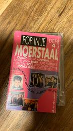 Cassettebandje pop in je moerstaal deel 4, Cd's en Dvd's, Cd's | Verzamelalbums, Ophalen, Gebruikt, Nederlandstalig
