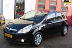 Opel Corsa 1.4-16V Enjoy 5 DEURS , AIRCO , CR CONTR, Voorwielaandrijving, 1063 kg, Gebruikt, 4 cilinders