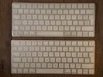 Apple toetsenbord A1644 - 2 stukken, Computers en Software, Toetsenborden, Ophalen of Verzenden, Zo goed als nieuw, Draadloos