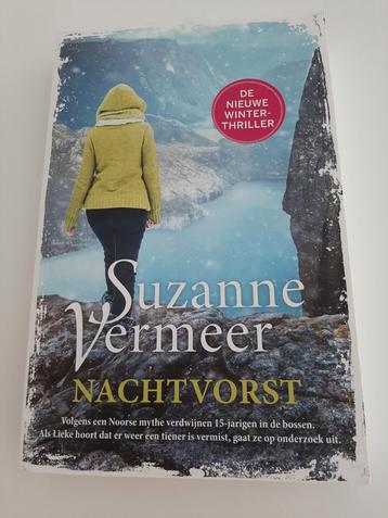 Boek Suzanne Vermeer - nachtvorst beschikbaar voor biedingen