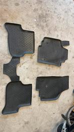 Rubberen matten set voor een seat altea xl, Ophalen, Zo goed als nieuw