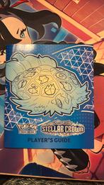 Stellar Crown Player’s Guide, Ophalen of Verzenden, Zo goed als nieuw, Losse kaart, Foil