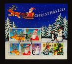 UK / Engeland 2012 Kerstmis 2012 Blok, Verzenden, Gestempeld