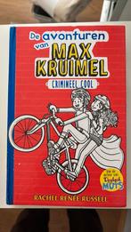 De avonturen van Max Kruimel, Ophalen of Verzenden, Zo goed als nieuw, Rachel Renée Russell, Fictie