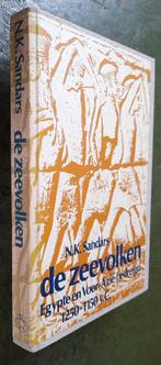 De zeevolken. Egypte en Voor-Azie bedreigd, Verzenden, 14e eeuw of eerder, Zo goed als nieuw, Afrika