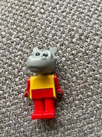 Lego Fabuland hanna hippo, Ophalen of Verzenden, Zo goed als nieuw, Complete set, Lego