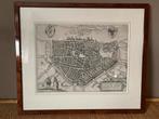 Oude kaart van Nijmegen - 1583, Ophalen of Verzenden