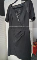 Mart Visser, little black dress, zwart jurkje M 40, Kleding | Dames, Maat 38/40 (M), Mart Visser, Zwart, Ophalen of Verzenden