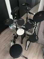 Carlsbro CSD130 Elektrisch Drumstel + Kruk, Muziek en Instrumenten, Drumstellen en Slagwerk, Ophalen, Gebruikt, Overige merken