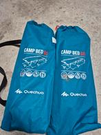 Veldbedje/campingbedje 2 stuks, Ophalen of Verzenden, Campingstoel