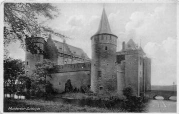 (301-108-001) Muiden Muiderslot beschikbaar voor biedingen