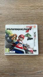 Mario Kart 7 - Nintendo Game, Racen en Vliegen, Ophalen of Verzenden, Zo goed als nieuw, 3 spelers of meer