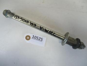 GS500 2002 - 2006 Suzuki As As voorwiel D1-10944 beschikbaar voor biedingen