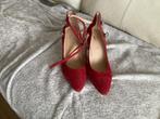 Zo goed als nieuwe Dungelmans schoenen, Kleding | Dames, Schoenen, Pumps, Ophalen of Verzenden, Zo goed als nieuw, Rood
