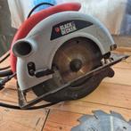 B&D Cirkelzaag, Ophalen, Gebruikt, Cirkelzaag, 30 tot 70 mm