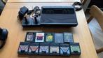 atari 2600 Darth vader 4 switch en 11 games, Met 2 controllers, Ophalen of Verzenden, Atari 2600, Gebruikt