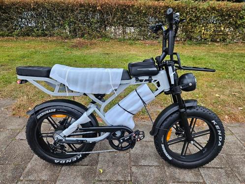 Fatbike V20 pro, Fietsen en Brommers, Minibikes, Midibikes en Pitbikes, Zo goed als nieuw, Overige typen, Ophalen of Verzenden