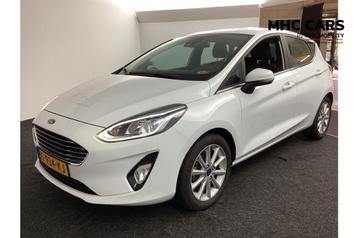 Ford Fiesta 1.0 EcoBoost Titanium | Navi | Clima | Cruise |* beschikbaar voor biedingen