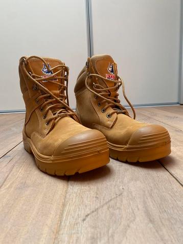 Steel Blue Werkschoenen (43) beschikbaar voor biedingen