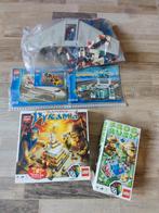 Lego City Airport + Lego bordspellen, Kinderen en Baby's, Speelgoed | Duplo en Lego, Ophalen of Verzenden, Gebruikt