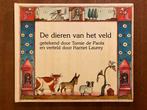 De dieren van het veld Tomie de Paola  Harriet Laurey kerst, Ophalen, Zo goed als nieuw