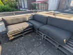 Set van 6 pelletkussens, Tuin en Terras, Tuinmeubel-accessoires, Ophalen, Zo goed als nieuw