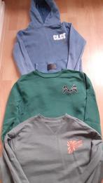 3 Mooie Sweaters Maat 152, Ophalen, Gebruikt, Jongen, Trui of Vest