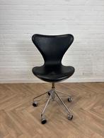Fritz Hansen Vlinder 7series bureaustoel, Ophalen, Gebruikt, Zwart, Bureaustoel