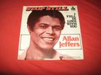 Allan Jeffers: I fell in love with you (2021-12-29), Ophalen of Verzenden, Zo goed als nieuw, Single