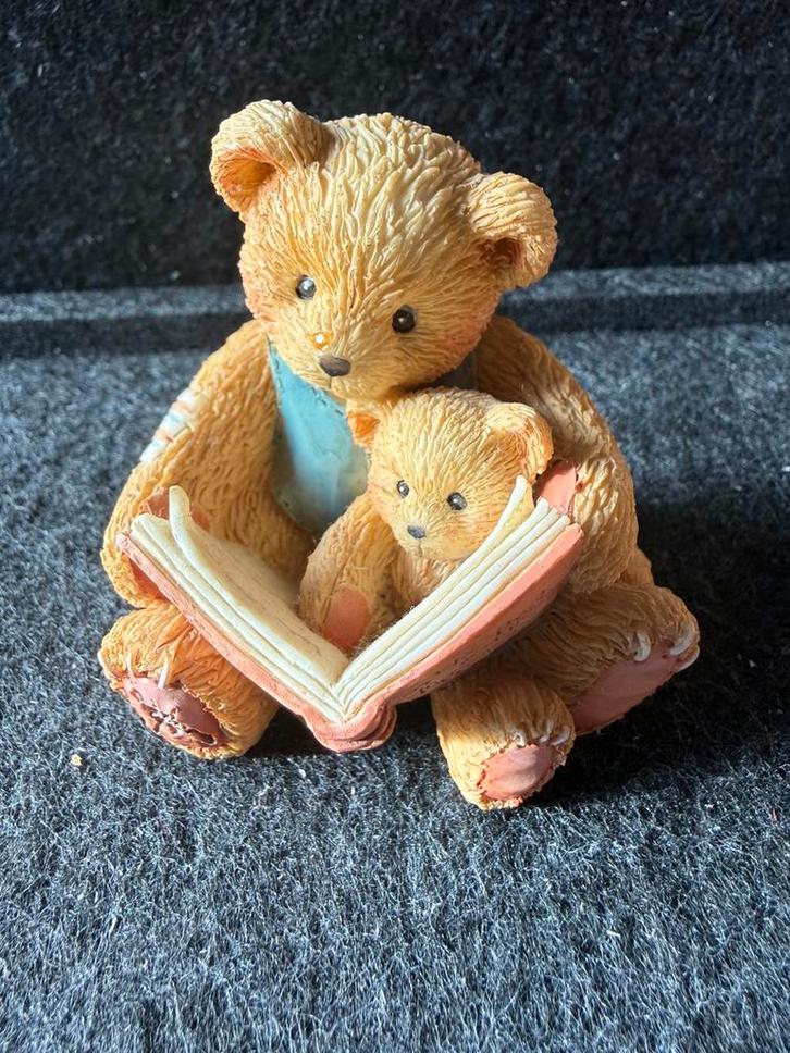 Cherished Teddies, Verzamelen, Beren en Cherished Teddies, Zo goed als nieuw, Beeldje, Cherished Teddies, Ophalen of Verzenden