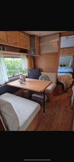 Knaus 500TKM WT-TF-61, Caravans en Kamperen, Caravans, Rondzit, Airco, Particulier, Knaus
