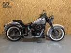 Harley Davidson FLSTN Heritage Nostalgia, 1340 cc, Bedrijf, Meer dan 35 kW, Toermotor